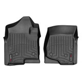 Black Front FloorLiner 08-13 GM P/U 1500/2500