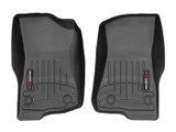 18-   Jeep JL Front Floor Liners Black