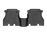 18-   Jeep Wrangler JL Rear Floor Liners Black