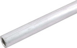 Suspension Tube - 0.875 in OD - 72 in Long - Unthreaded - Aluminum - Clear Anodized - Each