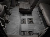 22-   Jeep Wagoneer Rear Floorliner Black