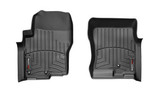 05-   Nissan Frontier Front Floorliners Black