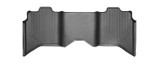 09- Ram 1500 Rear Floor Liners Black