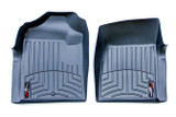 07-13 GM P/U Std Cab Front Floor Liners Black