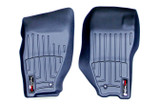 10-12 Jeep Liberty Front Floor Liners Black
