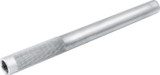 3/4 Aluminum Round Tube 10in Discontinued