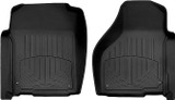 12-19 Ram 1500 Front Floorliners HP Black
