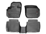 13-   Ford Fusion Front & Rear Floorliners Black