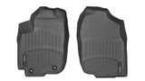 13-16 Toyota RAV4 Front Floor Liners Black