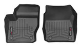 12-   Ford Focus Front Floorliners Black