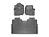 Front & Rear Floorliner HP Floor Mats