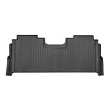21-   Ford F150 Rear Floorliners Black