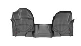 15-  Ford Transit Front Floor Liners Black