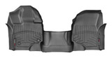 15-16 Ford F150 Front Floor Liners Black