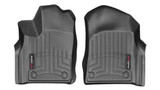 16- Grand Cherokee Front Floor Liners Black