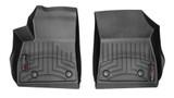 16-   Chevy Cruze Front Floor Liners Black