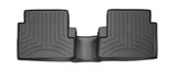15-   Ford Escape Rear Floorliners Black