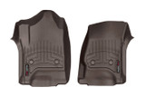 Front Floorliner HP 15-   GM P/U 1500 Cocoa