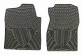 07- GM P/U Front Floor Mats Black