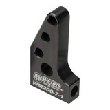 Shock Mount Angled 1in Extended w/o Swivel