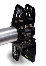 Birdcage Steel w/Clamps Zero Index Double Shear