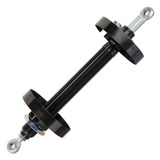 Spring Slider 5in Dual Bearing Coarse Thread
