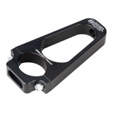 Clamp On Hood Pin Mount 1-3/4in Dia 4-1/2in Tall