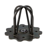 Swivel Spring Cup Tall 5.5in Spring