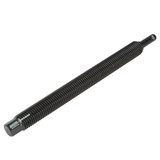 Screw Jack 1in-8 UNC 10in Long Swivel Cup