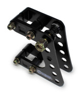 Pull Bar Bracket Clamp- On 1-1/2in Square