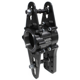 Birdcage Alum Left Narrow Double Shear