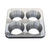 Carb Insert 1in Tall 1.250in Diameter