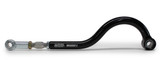 J-Bar Panhard Bar 21in to 23in Steel 4in Drop