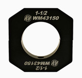 1 1/2in ACCESSORY CLAMP STANDARD