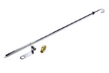 Engine Oil Dipstick Kit SBF In-Pan Chrome