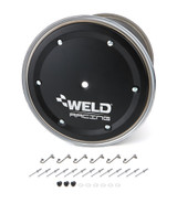 15x14 Wide  5 XL 5in BS w/Black Cover No-Loc