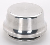 Billet Alum Cap Polished Old Style Anglia