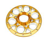 15in Magnum Sprint 6-Pin Center - Loc Center