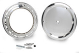 15in Ring w/Cover  1pc New Style 6-Hole