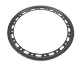 15in 16 Hole Bead Lock Ring Black No Tabs