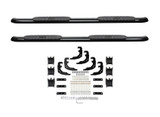 Pro Traxx 4in Step Bars 19-   Ram 1500 Crew Cab