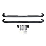 Platinum 4 Oval Nerf Ste p Bars