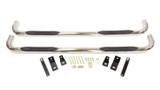 99-14 GM P/U Crew Cab Polished Step Bars