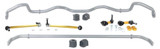 22-   Subaru WRX Front & Rear Sway Bars