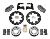 D/L Drag Rear Brake Kit Big Ford 2.36in