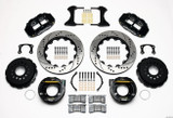 Rear Brake Kit Big Ford New Style w/Parking Brk