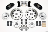 Front Disc Brake Kit 67-69 Camaro 12.19 Rotor