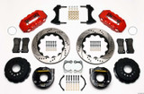 Brake Kit Rear Chevy 12 Bolt 2.81in Offset