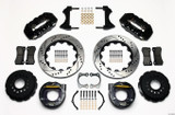 Brake Kit Rear Big Ford New 2.50in Offset