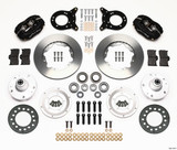 Front Disc Brake Kit 65-69 Mustang